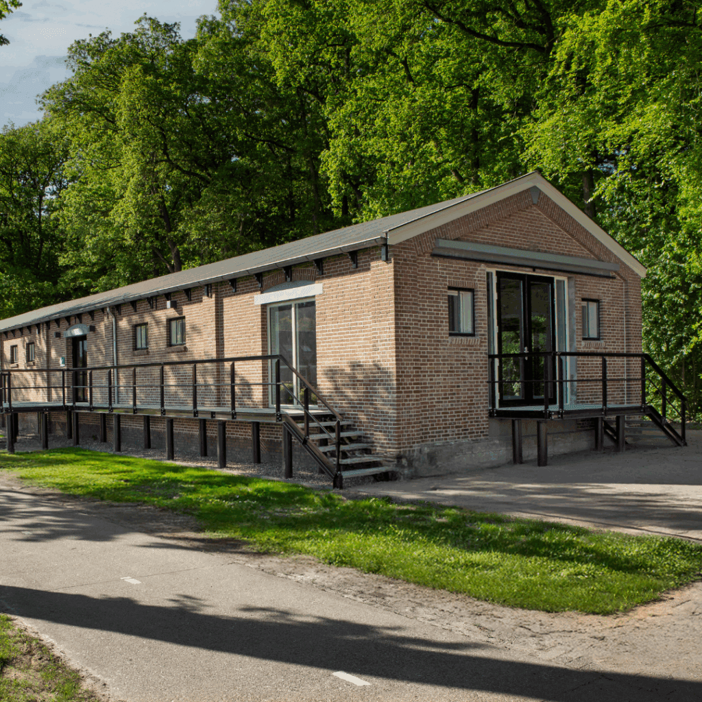 Tramloods Museum de Proefkolonie